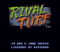 Rival Turf! (1992) screenshot, image №762481 - RAWG