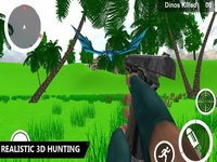 Dinosaur Shooting: Deadly Snip screenshot, image №1893267 - RAWG