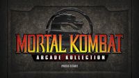 Mortal Kombat Arcade Kollection screenshot, image №1731973 - RAWG