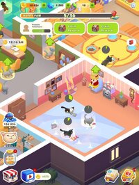 Idle Pet Shelter screenshot, image №3380626 - RAWG