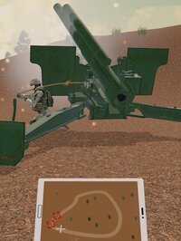 Modern Cannon Strike screenshot, image №3783568 - RAWG