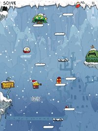 Doodle Jump Christmas PLUS screenshot, image №2039765 - RAWG