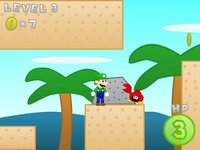 Super Mario on Scratch 3 - HTML Port screenshot, image №2944559 - RAWG