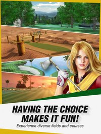 Shotonline Golf:WC screenshot, image №766129 - RAWG