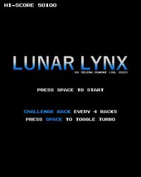 Lunar Lynx screenshot, image №3485999 - RAWG