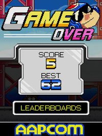 Flappy Wing. screenshot, image №1939287 - RAWG