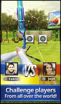 Archery King screenshot, image №1452495 - RAWG