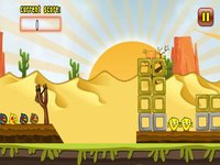 Ultimate Angry Chicks Flying screenshot, image №1959231 - RAWG