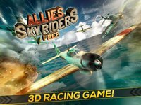 Allies Sky Raiders WW2: 1942 Iron Storm in Air Force Empires Free screenshot, image №1762071 - RAWG
