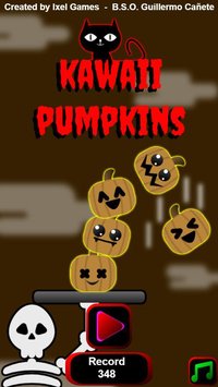 Kawaii Pumpkins screenshot, image №1706838 - RAWG