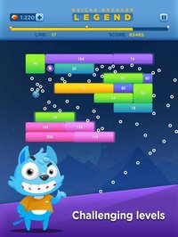 Bricks Breaker Legend screenshot, image №2199092 - RAWG