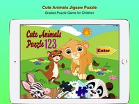 Cute Animals JigSaw Puzzle 123 screenshot, image №2120870 - RAWG