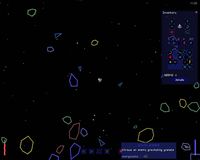 Space - The Return Of The Pixxelfrazzer screenshot, image №171689 - RAWG