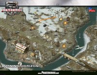 Panzerkrieg: Burning Horizon 2 screenshot, image №302938 - RAWG