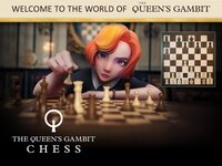 The Queen's Gambit Chess screenshot, image №3915638 - RAWG