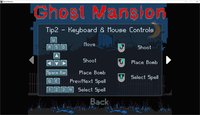 Ghost Mansion screenshot, image №1025751 - RAWG
