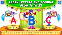 Super ABC! Learning games for kids! Preschool apps screenshot, image №1589707 - RAWG