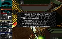 Death Rally (Classic) screenshot, image №163100 - RAWG