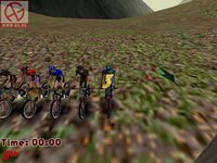 Extreme Mountain Biking screenshot, image №296636 - RAWG