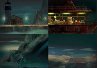 Oxenfree EscapeGame (E-smile) screenshot, image №3607701 - RAWG