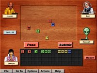 Hoyle Board Games 5 screenshot, image №339746 - RAWG