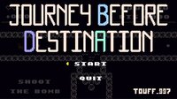 Journey Before Destination - the "Roguelike" screenshot, image №2725876 - RAWG