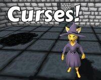 Curses (itch) screenshot, image №3789267 - RAWG