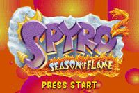 Spyro 2: Season of Flame screenshot, image №733664 - RAWG