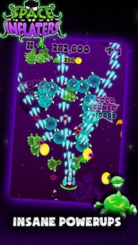Space Inflaters screenshot, image №63263 - RAWG
