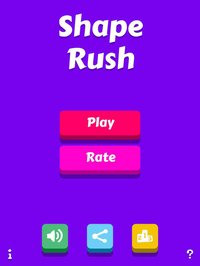 The Shape Rush screenshot, image №1331411 - RAWG