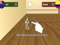 Extreme Squash Sports Championship screenshot, image №1706057 - RAWG