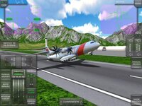 Turboprop Flight Simulator screenshot, image №3576623 - RAWG