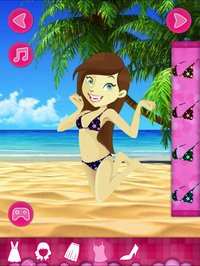 Summer Girl Fashionable for the Beach screenshot, image №1978202 - RAWG