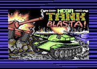 Mega Tank Blasta [Commodore 64] screenshot, image №2279961 - RAWG