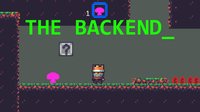 The Backend screenshot, image №2278323 - RAWG