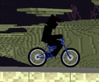 Enderman Bike screenshot, image №3741069 - RAWG