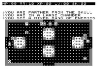 (Sinclair ZX81) Dungeons of Zedd screenshot, image №3582118 - RAWG