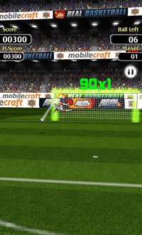 Flick Shoot (Soccer Football) screenshot, image №1541407 - RAWG