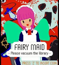 Fairy Maid (Please clean the library) screenshot, image №3537899 - RAWG