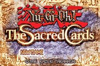 Yu-Gi-Oh! The Sacred Cards screenshot, image №765213 - RAWG