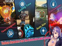 OverTouch: Gun Shooting screenshot, image №2143150 - RAWG