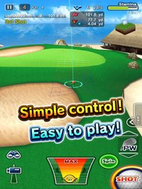 Golf Days:Excite Resort Tour screenshot, image №980234 - RAWG