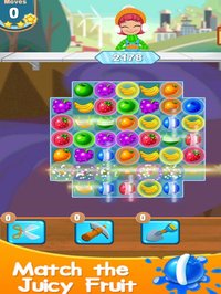 Fruit Candy Smash Puzzle screenshot, image №878323 - RAWG