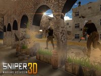 Sniper Warrior 3D: Desert Warfare screenshot, image №2097570 - RAWG