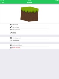 Block Builder for Minecraft screenshot, image №1646704 - RAWG