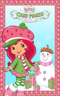 Strawberry Shortcake Dress Up screenshot, image №1431485 - RAWG