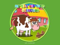 my children and their collection of farm animals - free screenshot, image №1669746 - RAWG