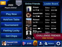 LIVE Poker 1 on 1 screenshot, image №899176 - RAWG