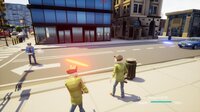 Multi Fight B screenshot, image №3237434 - RAWG