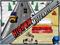 Highway Bike Racer: 3D Racing screenshot, image №2099260 - RAWG